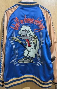 2026年最新】mwam スカジャンの人気アイテム - メルカリ