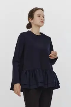 2026年最新】yori ぬくぬく ギャザー ブラウスの人気アイテム - メルカリ