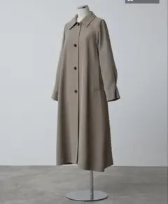 2026年最新】CREW ドレープステンカラーコートの人気アイテム - メルカリ