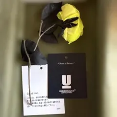 2026年最新】UNDERCOVER ブローチ・コサージュの人気アイテム - メルカリ