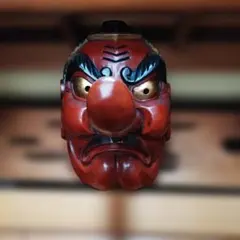 2026年最新】天狗 お面 木彫りの人気アイテム - メルカリ