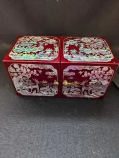 2026年最新】螺鈿 細工 引き出しの人気アイテム - メルカリ