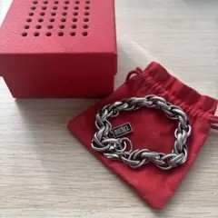 2026年最新】DIESEL 付属品：箱 ブレスレットの人気アイテム - メルカリ