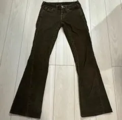 2026年最新】トゥルーレリジョン コーデュロイの人気アイテム - メルカリ