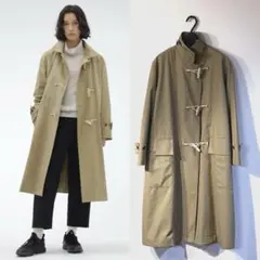 2026年最新】MARGARET HOWELL カラー：ベージュ系 チェスターコートの