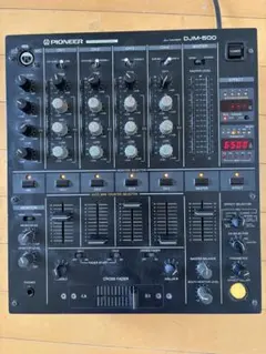 2026年最新】PIONEER dj 500の人気アイテム - メルカリ