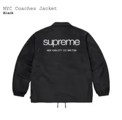 2026年最新】supreme コーチジャケット nycの人気アイテム - メルカリ