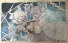 2026年最新】迷宮城の白銀姫 プレイマットの人気アイテム - メルカリ