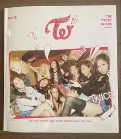 2026年最新】twice the story beginsの人気アイテム - メルカリ