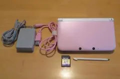 2026年最新】ニンテンドー3DS LL ピンク×ホワイトの人気アイテム