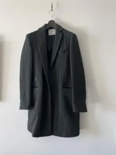 2026年最新】sacai チェスターコートの人気アイテム - メルカリ