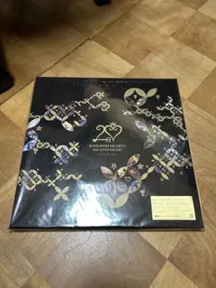 2026年最新】KINGDOM HEARTS 20TH ANNIVERSARY VINYL LP BOX [Analog