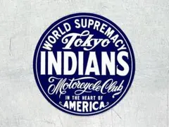 2026年最新】東京インディアンズ ステッカーの人気アイテム - メルカリ