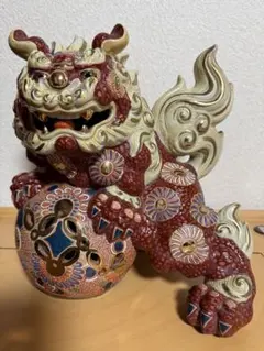 2026年最新】九谷 玉乗り獅子の人気アイテム - メルカリ