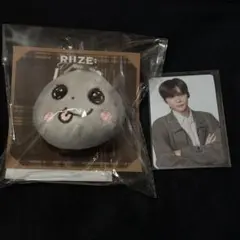 2026年最新】rIize ぬいぐるみバッジの人気アイテム - メルカリ