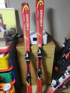 2026年最新】head スキー板 165の人気アイテム - メルカリ