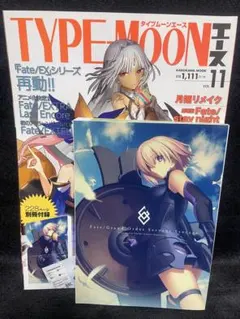 2026年最新】TYPE-MOONエースVOL.11 の人気アイテム - メルカリ