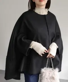 2026年最新】MAISON de dolce ポンチョの人気アイテム - メルカリ