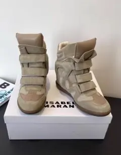 2026年最新】ISABEL MARANT スニーカーの人気アイテム - メルカリ