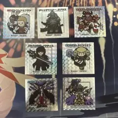 2026年最新】ちびキャラシールmtgの人気アイテム - メルカリ