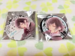 無神アズサ ディアラバ WoL ホロ通常缶バッジセット - メルカリ