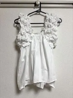 2026年最新】shoulder frill moussyの人気アイテム - メルカリ