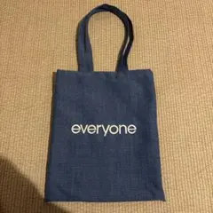 2026年最新】everyone トートバッグの人気アイテム - メルカリ