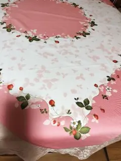 2026年最新】ウェッジウッド ワイルドストロベリー テーブルクロスの