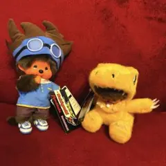 2026年最新】デジモン モンチッチの人気アイテム - メルカリ