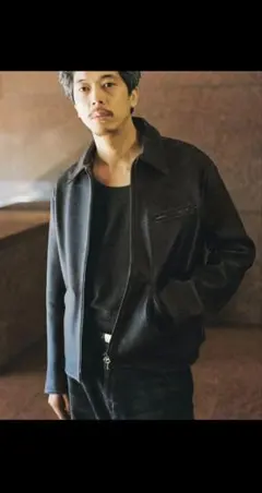 2026年最新】Vintage washed leather zipの人気アイテム - メルカリ