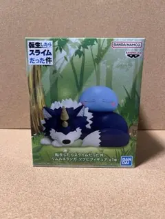 2026年最新】転生したらスライムだった件 リムル ソフビフィギュアの