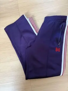 2026年最新】needles トラックパンツ エッグプラントの人気アイテム