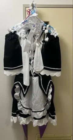 2026年最新】リゼロ コスプレ ラムの人気アイテム - メルカリ