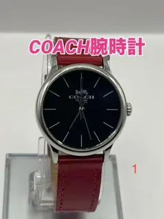 2026年最新】コーチ 時計 ラバーの人気アイテム - メルカリ