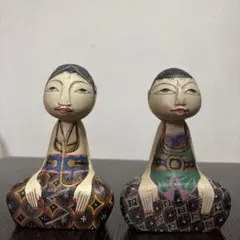 2026年最新】木彫り インドネシアの人気アイテム - メルカリ