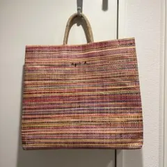 2026年最新】アニエスベー バッグ ラフィアの人気アイテム - メルカリ