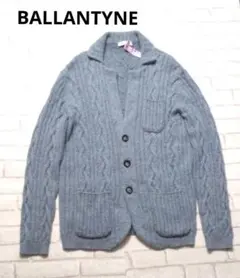 2026年最新】ballantyne カシミヤ カーディガンの人気アイテム - メルカリ