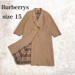 2026年最新】BURBERRY カラー：ベージュ系 チェスターコートの人気