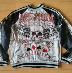 2026年最新】BACK STREET CRAWLER スカジャンの人気アイテム - メルカリ