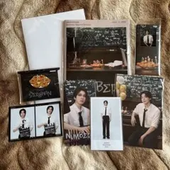 2026年最新】seventeen バースデーパッケージ ウォヌの人気アイテム