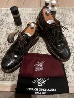 2026年最新】ハインリッヒディンケラッカー ローファーの人気アイテム