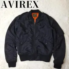 希少】 AVIREX フライトジャケット ノルマンディー上陸作戦 MA-2