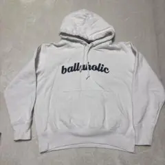 2026年最新】ballaholic パーカーの人気アイテム - メルカリ