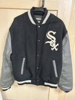 2026年最新】white sox スタジャンの人気アイテム - メルカリ