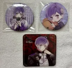 2026年最新】缶バッジ 逆巻カナト 特典の人気アイテム - メルカリ