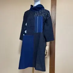 2026年最新】藍染 古布 ワンピースの人気アイテム - メルカリ