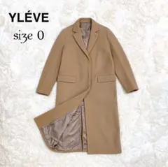 2026年最新】YLEVE チェスターコートの人気アイテム - メルカリ