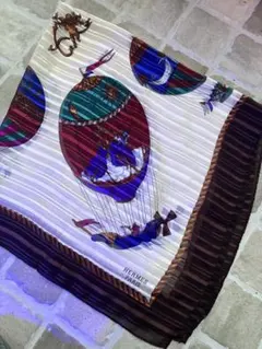 2026年最新】気球 スカーフ エルメスの人気アイテム - メルカリ