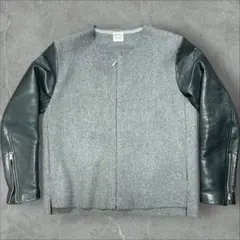 2026年最新】SUNSEA メルトン レザーの人気アイテム - メルカリ