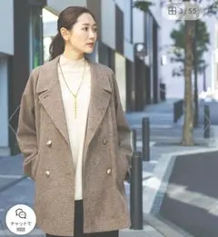 2026年最新】グローバルワーク 軽やかストレッチ2wayコートの人気